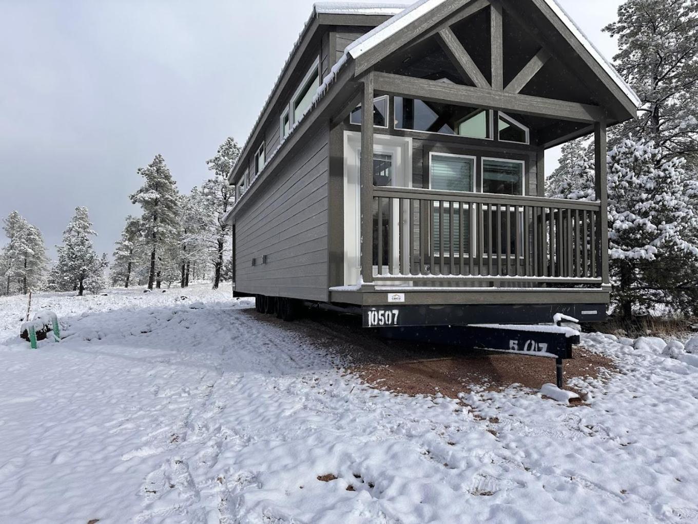 Cozy Cabin By Forest View 4B Williams Buitenkant foto