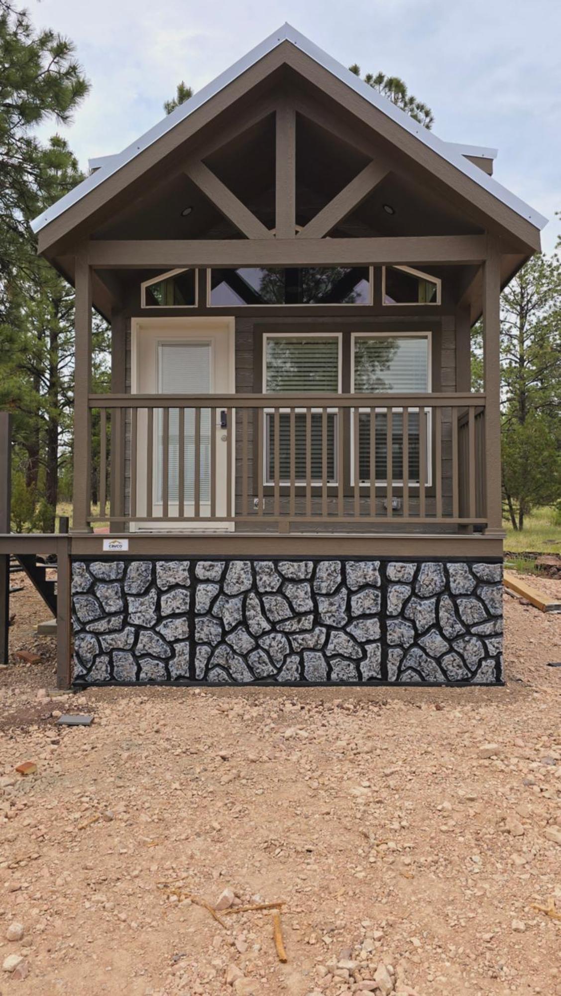 Cozy Cabin By Forest View 4B Williams Buitenkant foto